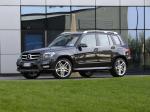 Mercedes-Benz GLK220 CDI 2008 года